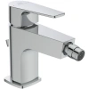 Смеситель Ideal Standard Cerafine D BC691AA для биде, с донным клапаном, хром
