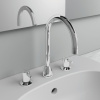 смеситель для раковины ideal standard ceraline bc196aa