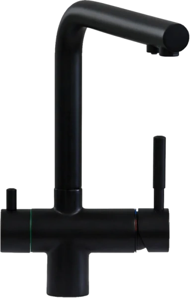 Смеситель для кухни Seaman Visconti SSL-7328-NM night matt