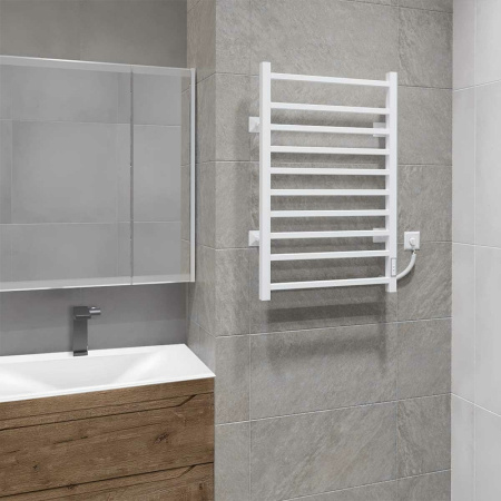 полотенцесушитель электрический vincea vtd-1lwe
