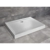 Душевой поддон 100x90 см Radaway Doros D Compact Stone White SDRD1090-05-04S