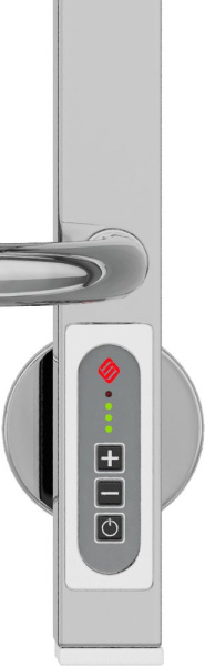 полотенцесушитель электрический terminus евромикс п8 500x850 квадро 4630080267121