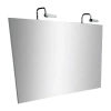 Зеркало Jacob Delafon Odeon Up EB1085-NF 120х65 см