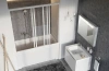 акриловая ванна ravak classic 170x70 c541000000 без гидромассажа