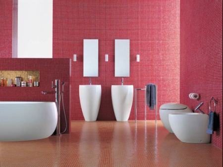 унитаз приставной laufen alessi one 2197.1.400.000.1