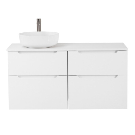 тумба под раковину belbagno etna etna-h60-600-2c-so-bl-p, подвесная, цвет bianco lucido.