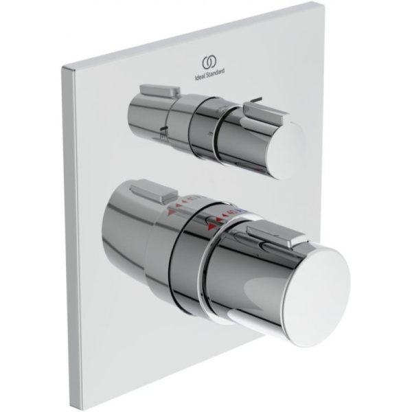 душевая система ideal standard ceratherm all in one 7 в 1 a7572aa хром