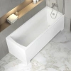 акриловая ванна ravak classic ii 140x70 cc21000000 без гидромассажа