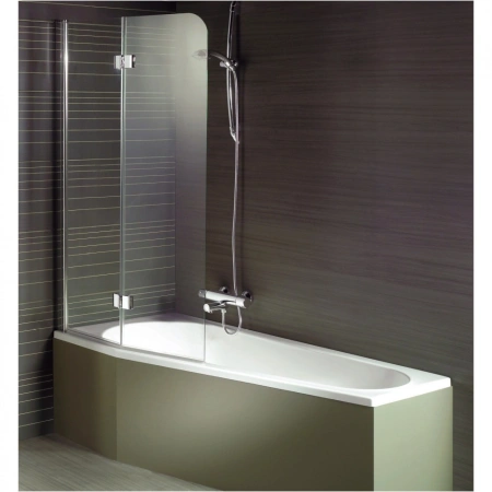 акриловая ванна riho delta 160x80 b068001005 (bb8200500000000) r без гидромассажа