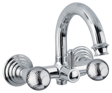 смеситель для ванны cezares olimp vd olimp-vd-02-o бронза