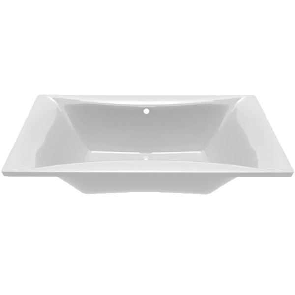 акриловая ванна relisan xenia гл000000551 180x80 белая