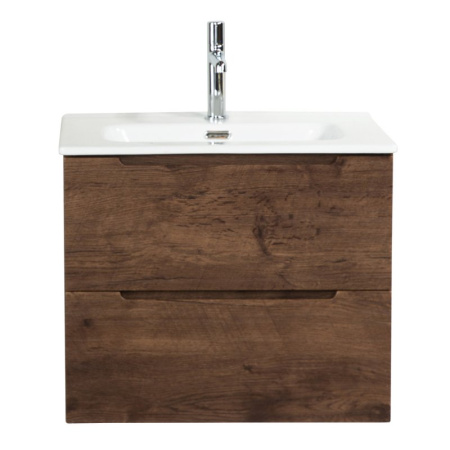 тумба под раковину belbagno etna 39-600/390-2c-so-rw-p подвесная rovere moro