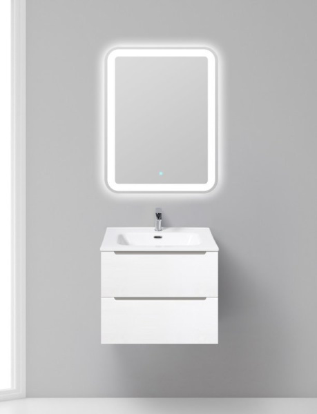 тумба под раковину belbagno etna 39-600/390-2c-so-rw-p подвесная rovere moro