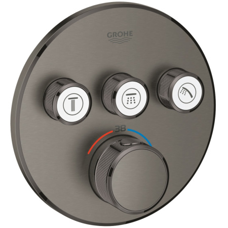 Термостат для ванны Grohe Grohtherm SmartControl 29121AL0