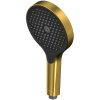 душевая система whitecross y brushed gold yset09topglb с термостатом брашированное золото