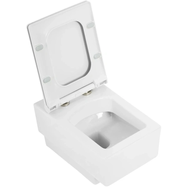 сиденье для унитаза cezares cadro czr-4823-sc с микролифтом