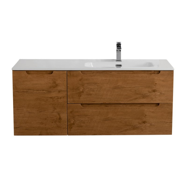 тумба под раковину belbagno etna 120 r etna-1200-2c-1a-so-rw-r подвесная rovere moro