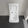 унитаз подвесной villeroy & boch memento 2.0 4633r0r1 безободковый, альпийский белый