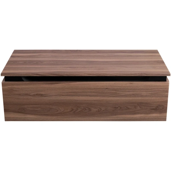 тумба cezares slider 100 slider-1000-1c-pi-na-p орех дымчатый