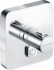Смеситель для душа Kludi Push 388030538 с термостатом