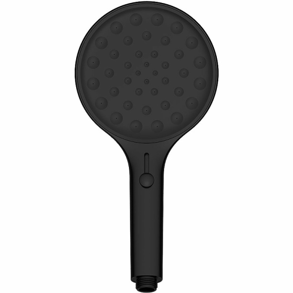 ручной душ vincea inspire vshn-3i2hmb черный матовый