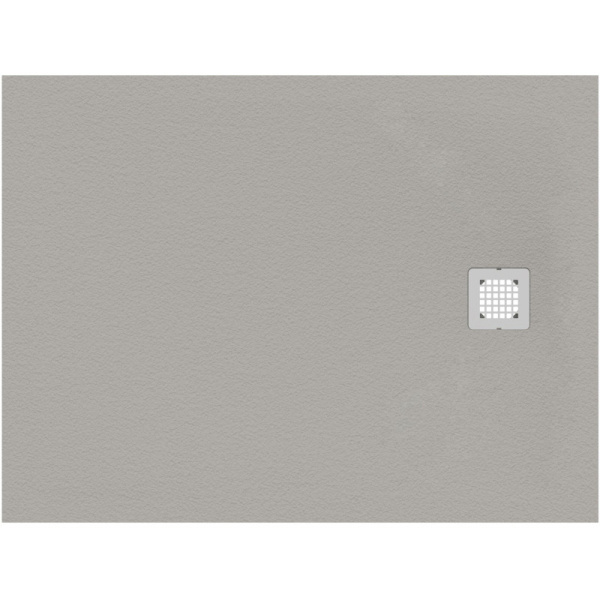 душевой поддон 120×100 см ideal standard ultraflat s k8232fs серый