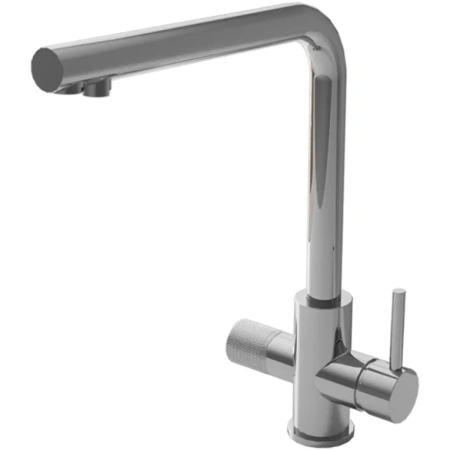 Смеситель для кухни с подключением к фильтру Paini Primavera PRCR6433VEB90