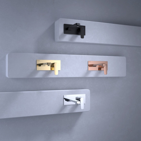 смеситель для раковины без донного клапана teska quarsar e5106