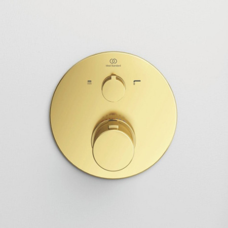 смеситель для душа ideal standard ceratherm т100 a5814a2