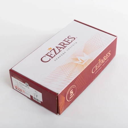 гигиенический душ cezares stylus stylus-dif-nop со смесителем, черный матовый