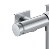 смеситель hansgrohe tecturis e 73420000 для ванны и душа, хром