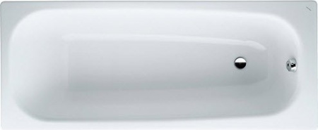 Стальная ванна Laufen Pro 2.2295.3