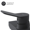 смеситель для душа am.pm x-joy f85a20022 черный