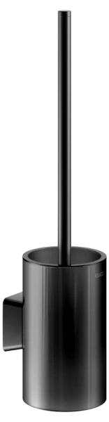 Ёршик для унитаза Keuco Aveno 14664 черный матовый Ёршик для унитаза Keuco Aveno 14664 черный матовый