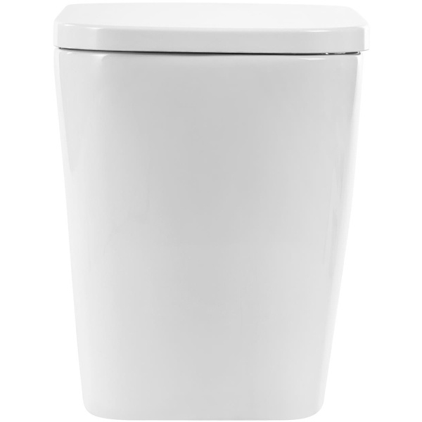 унитаз belbagno albano bb120cbr приставной без сиденья