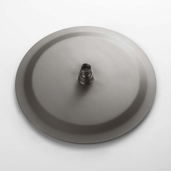 верхний душ aquatek aq2075bgm цвет оружейная сталь