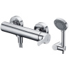 Смеситель для душа, WasserKRAFT Berkel 4802 цвет хром