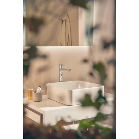 раковина накладная ideal standard strada ii 50см, t296601 евробелая