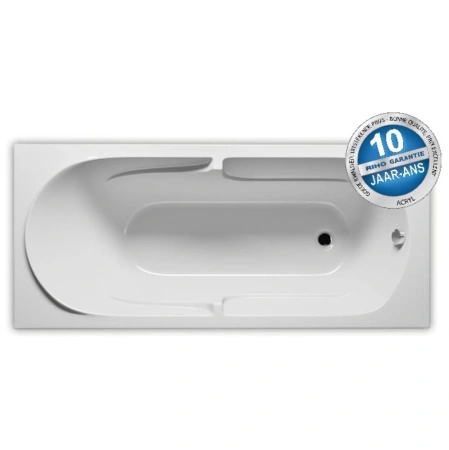 Акриловая ванна Riho Future 170x75 B073001005 (BC2800500000000) без гидромассажа