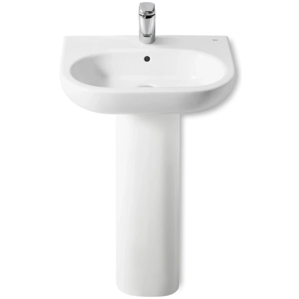 раковина 60x46 см roca meridian 327242000