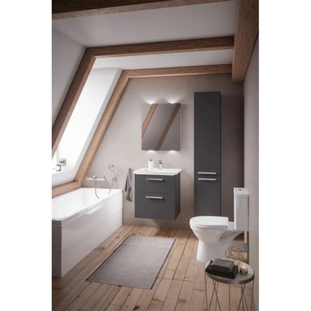 унитаз-компакт norm eisberg 9844b099-7204 с микролифтом