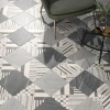 Керамогранит Kerama Marazzi Бореале серый темный SG935000N 30х30 см