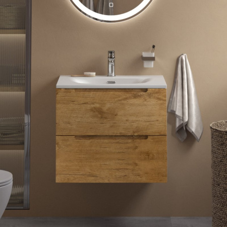 тумба под раковину belbagno etna 39-600/390-2c-so-rw-p подвесная rovere moro