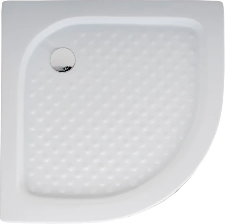 душевой поддон aquanet нx515 00180695 80×80 радиальный белый