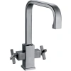 Смеситель для кухни ZorG Inox SZR-1554
