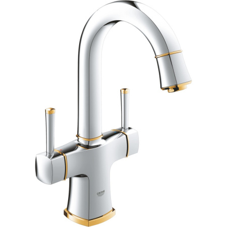 Смеситель для раковины Grohe Grandera 21107IG0