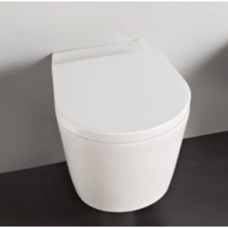 унитаз подвесной sanitana glam s10069418100000