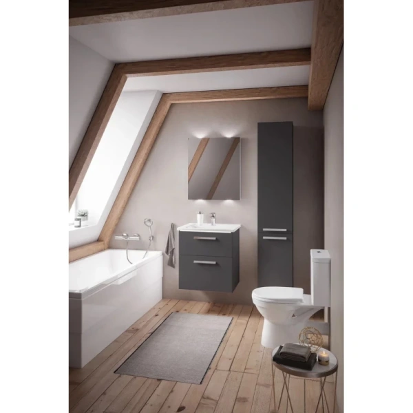 унитаз напольный norm eisberg 9844b099-7202 с микролифтом