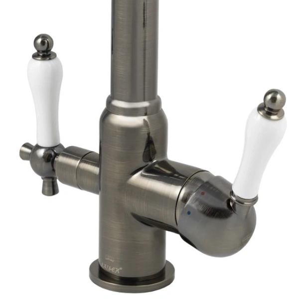 смеситель для кухни с фильтром kaiser vincent 31144-1 + h851p00