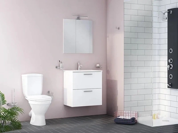 унитаз-компакт norm blanc 9837b099-7201 с микролифтом